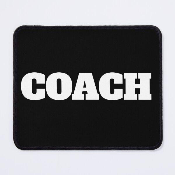Item preview, Coach designed and sold by Superhero Gear.