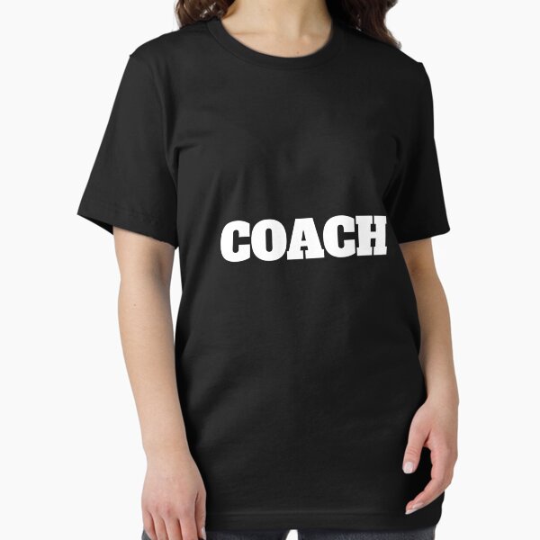 Item preview, Coach designed and sold by Superhero Gear.