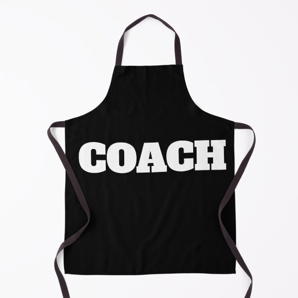 Item preview, Coach designed and sold by Superhero Gear.