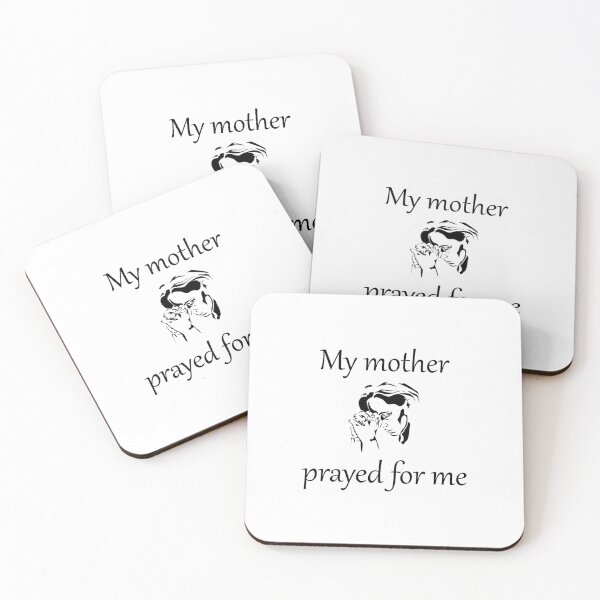 Item preview, My mother prayed for me designed and sold by Demna-S.