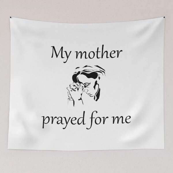Item preview, My mother prayed for me designed and sold by Demna-S.