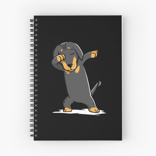 Item preview, Dabbing Dachshund Funny Doxie Essential  designed and sold by canalelassa2.