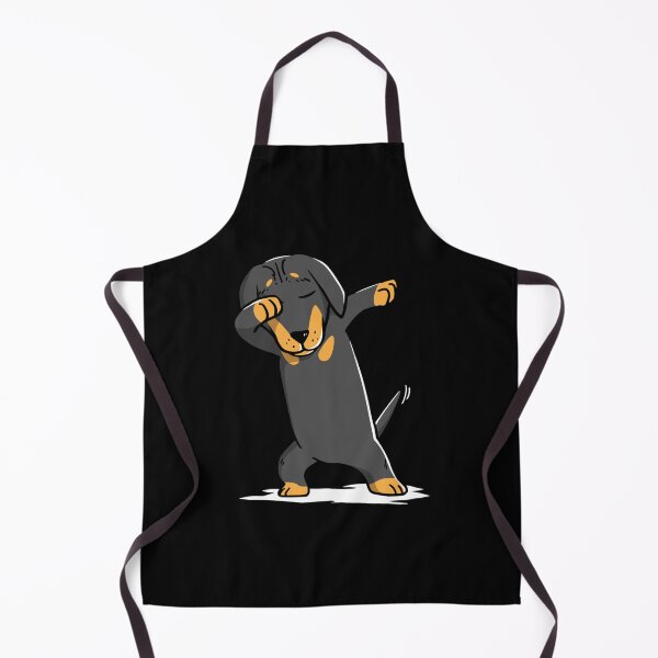 Item preview, Dabbing Dachshund Funny Doxie Essential designed and sold by canalelassa2.
