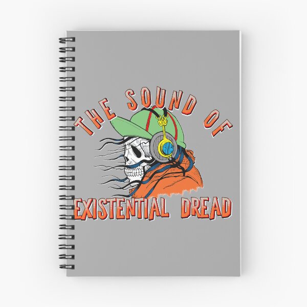 Item preview, The sound of existential dread designed and sold by PincGeneral.