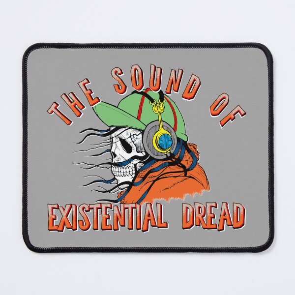 Item preview, The sound of existential dread designed and sold by PincGeneral.