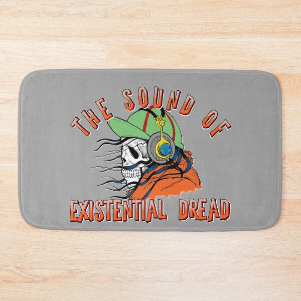 Item preview, The sound of existential dread designed and sold by PincGeneral.
