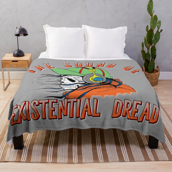 Item preview, The sound of existential dread designed and sold by PincGeneral.