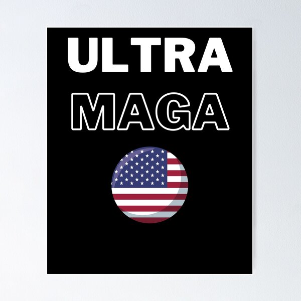 Artikelvorschau, Ultra-Maga entworfen und verkauft von SamShop ⭐⭐⭐⭐⭐.