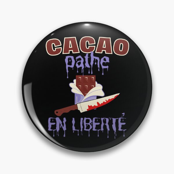 Item preview, chocolate dad - cocoapath on the loose designed and sold by RomualdGR.