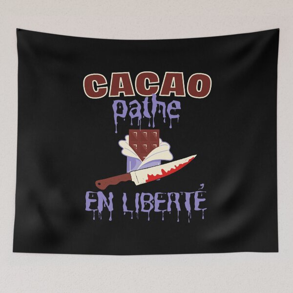 Item preview, chocolate dad - cocoapath on the loose designed and sold by RomualdGR.