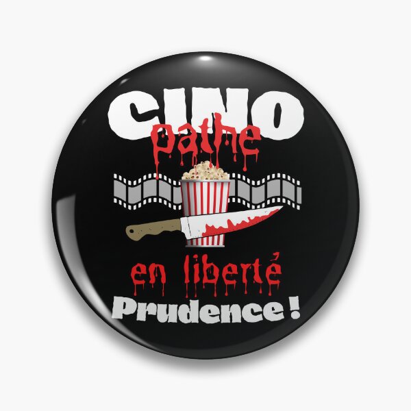Item preview, cinephile dad - cinopath in freedom designed and sold by RomualdGR.