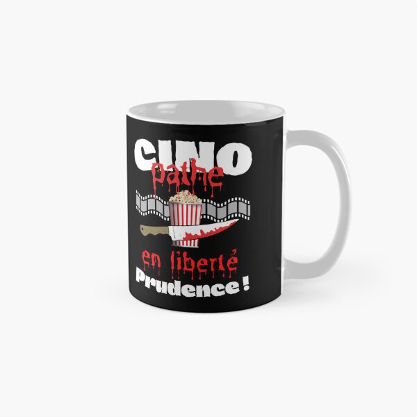 Item preview, cinephile dad - cinopath in freedom designed and sold by RomualdGR.