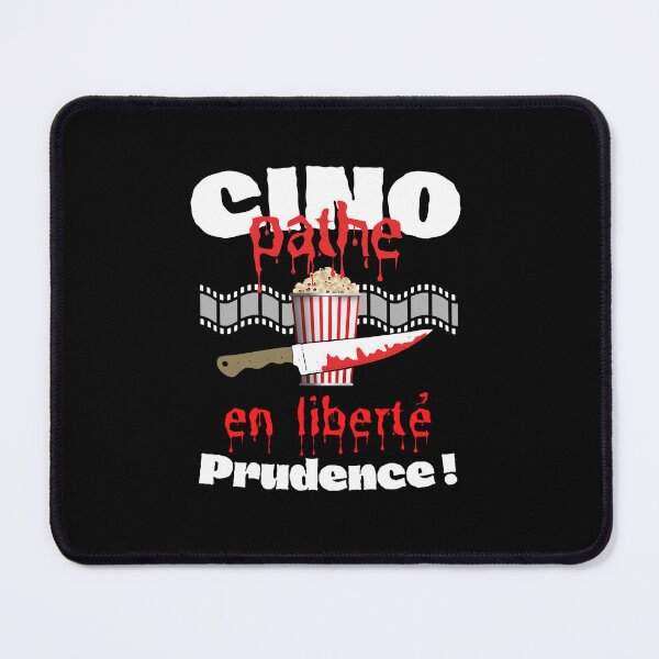 Item preview, cinephile dad - cinopath in freedom designed and sold by RomualdGR.