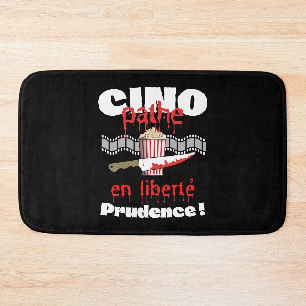 Item preview, cinephile dad - cinopath in freedom designed and sold by RomualdGR.