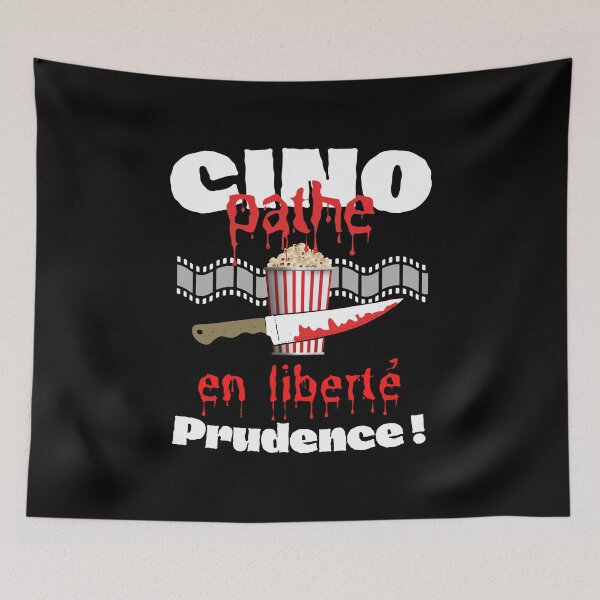 Item preview, cinephile dad - cinopath in freedom designed and sold by RomualdGR.