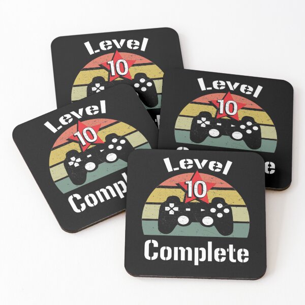 Item preview, Level 10 complete birthday party Essential  designed and sold by granbyhaineys.