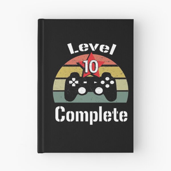 Item preview, Level 10 complete birthday party Essential  designed and sold by granbyhaineys.