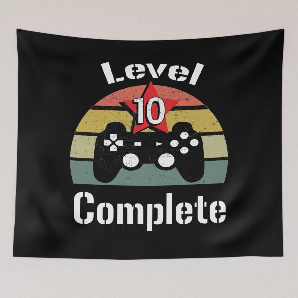 Item preview, Level 10 complete birthday party Essential  designed and sold by granbyhaineys.