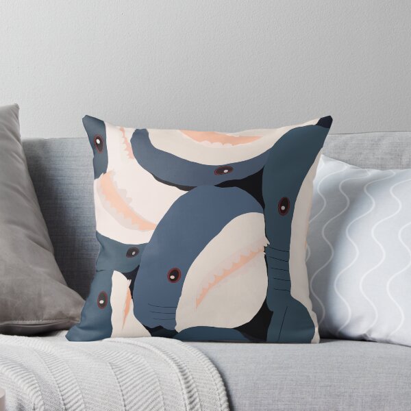 Item preview, Blahaj Sharks designed and sold by Kristen Twin.