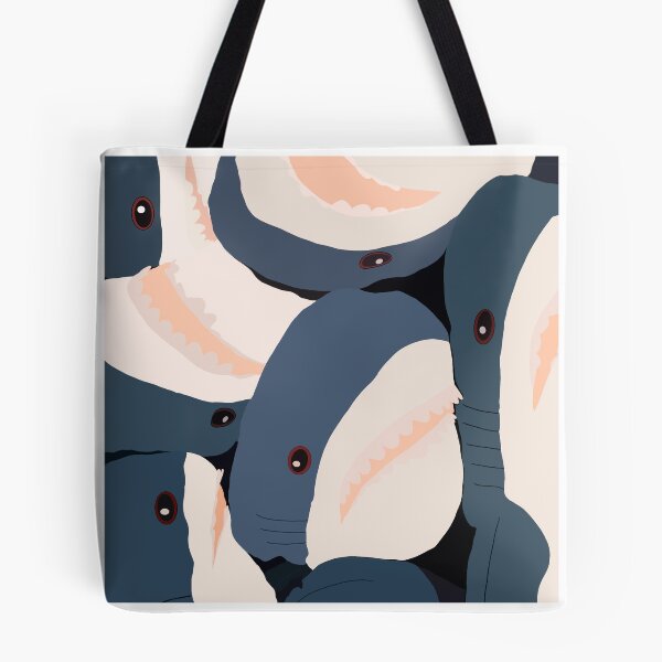 Item preview, Blahaj Sharks designed and sold by Kristen Twin.
