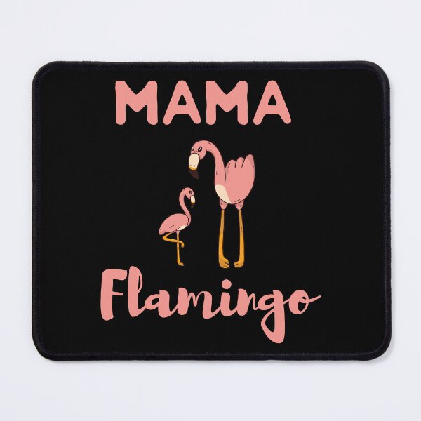Item preview, Mama Flamingo Mother's Day Gift Idea designed and sold by haselshirt.