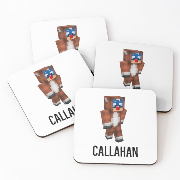 Item preview, Callahan minecraft  designed and sold by bestizeyy.