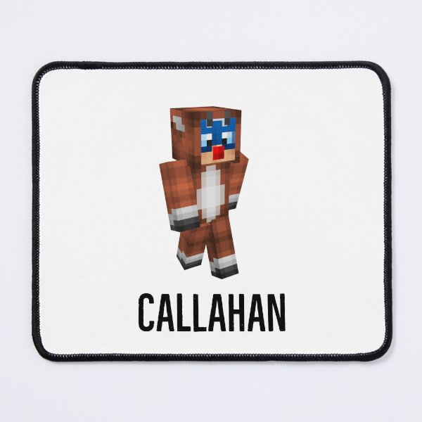 Item preview, Callahan minecraft designed and sold by bestizeyy.