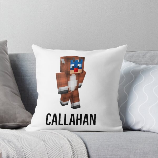 Item preview, Callahan minecraft  designed and sold by bestizeyy.