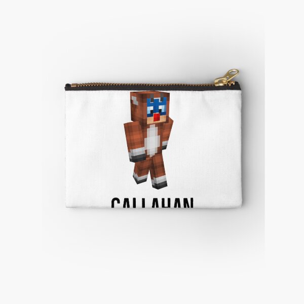 Item preview, Callahan minecraft  designed and sold by bestizeyy.
