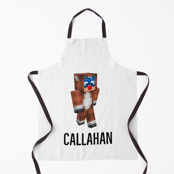 Item preview, Callahan minecraft designed and sold by bestizeyy.
