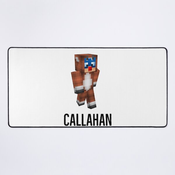 Item preview, Callahan minecraft designed and sold by bestizeyy.