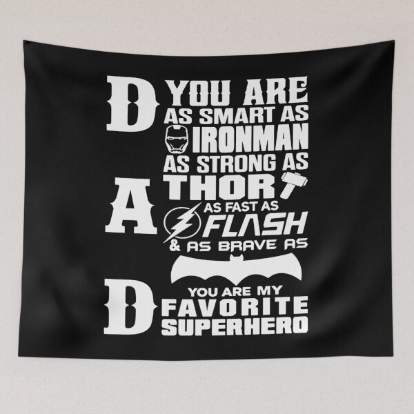 Item preview, Dad - Superhero - Dad Gifts For Father&x27;s Day Essential  designed and sold by canalelassa2.