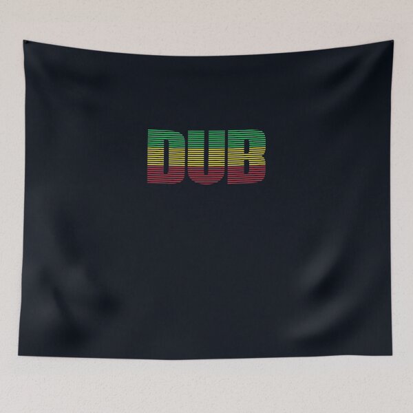 Item preview, DUB  T-Shirt designed and sold by JensaTheobald.