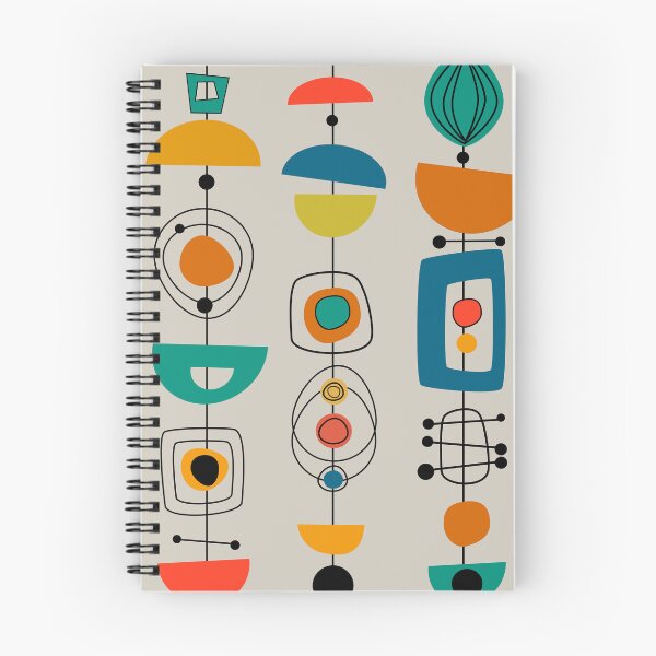Item preview, Abstract Mid Century 1 designed and sold by dreamprint.