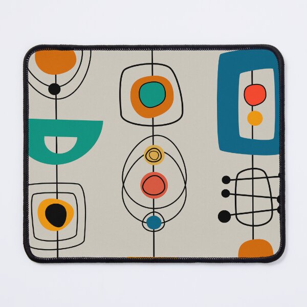 Item preview, Abstract Mid Century 1 designed and sold by dreamprint.
