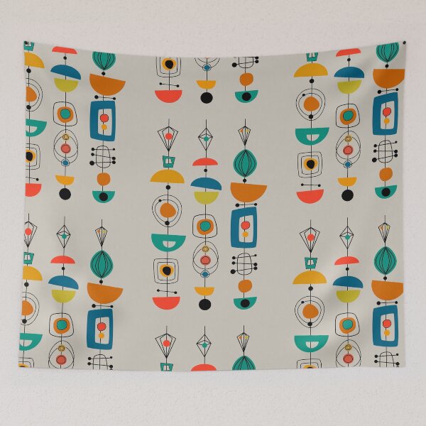 Item preview, Abstract Mid Century 1 designed and sold by dreamprint.