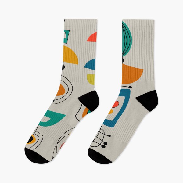 Item preview, Abstract Mid Century 1 designed and sold by dreamprint.