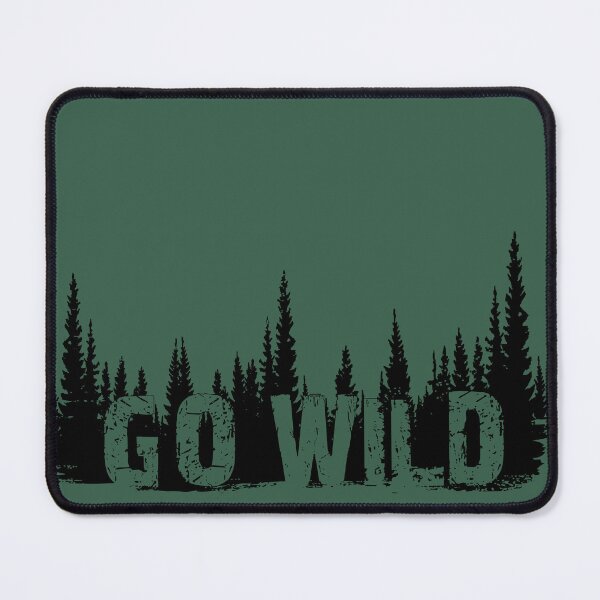 Item preview, Go Wild designed and sold by WickedNiceTees.