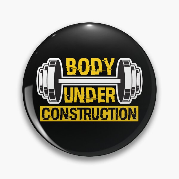 Item preview, Body Under Construction designed and sold by Lonesome-Fox.