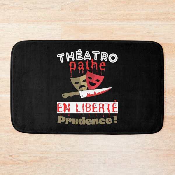 Item preview, dad theater actor-theatropath on the loose designed and sold by RomualdGR.