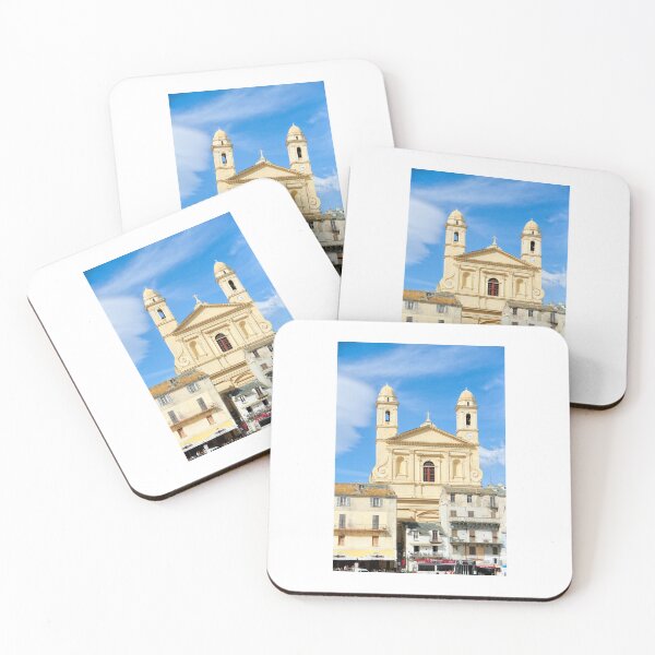 Item preview, Church of St. John the Baptist in Bastia designed and sold by JAG2B.