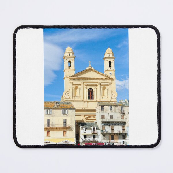 Item preview, Church of St. John the Baptist in Bastia designed and sold by JAG2B.