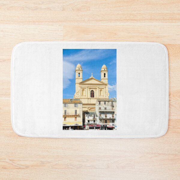 Artikelvorschau, Kirche St. Johannes der Täufer in Bastia entworfen und verkauft von JAG2B.