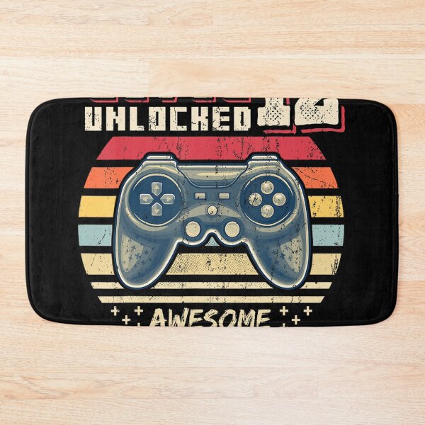 Item preview, Level 12 Unlocked Awesome 2009 Video Game 12th Birthday Gift  designed and sold by granbyhaineys.