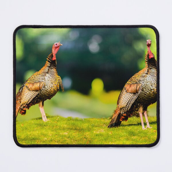 Item preview, Wild Turkeys designed and sold by LudaNayvelt.