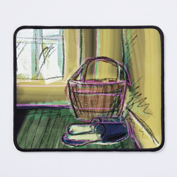 Item preview, Still Life (Shop Day) designed and sold by Kate Davies.