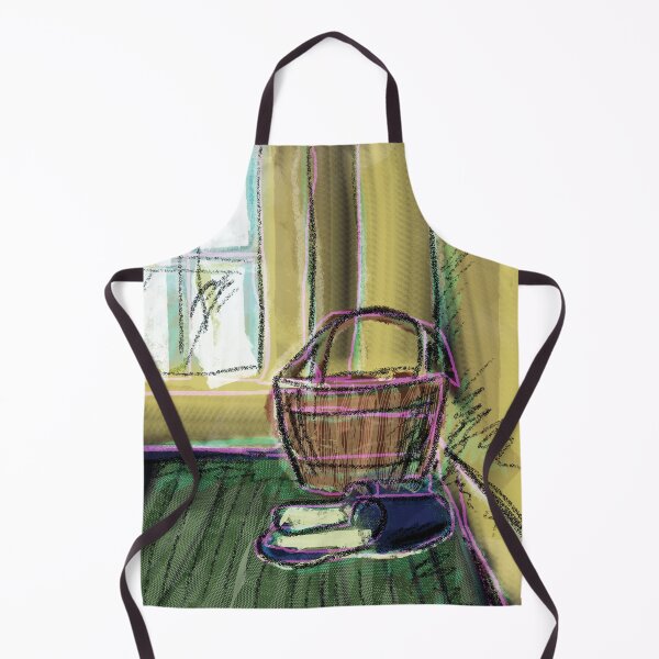 Item preview, Still Life (Shop Day) designed and sold by Kate Davies.