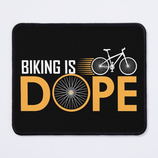 Item preview, Cyclist Bicycle Biking Life Biking is Dope Love Cycling designed and sold by haselshirt.