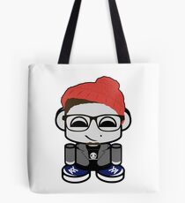 Rock O'BOT Toy Robot 1.0 Tote Bag