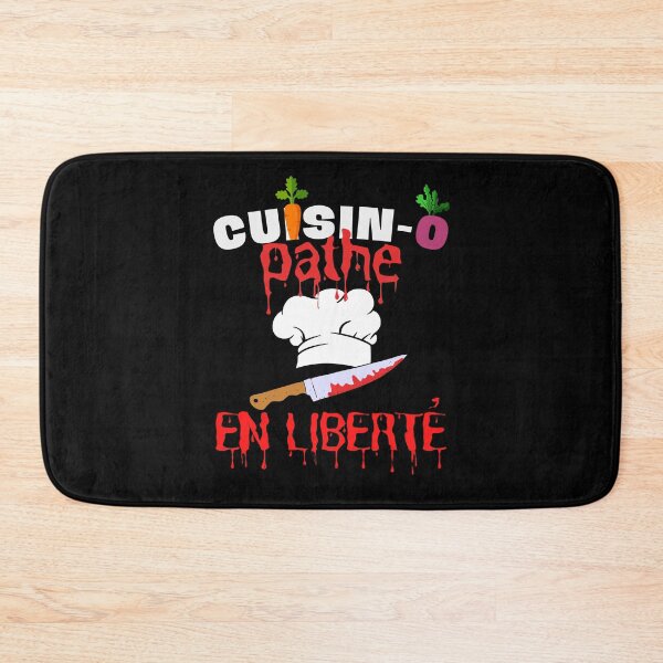 Aperçu de l'œuvre papa cuisinier- cuisinopathe en liberté créée et vendue par RomualdGR.
